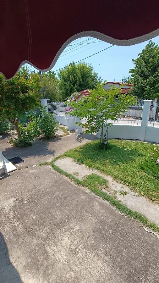 Vasiliki'S Guest House Vergia