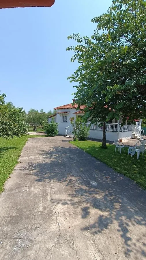Сasa de vacaciones Vasiliki'S Guest House Vergia